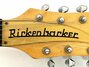Rickenbacker 325/6 V59, Mapleglo: Headstock