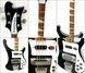 Rickenbacker 4003/4 , Jetglo: Body - Front