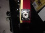 Rickenbacker 660/12 , Amber Fireglo: Close up - Free