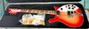 Rickenbacker 620/6 , Fireglo: Free image