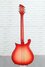 Rickenbacker 620/6 , Fireglo: Full Instrument - Rear