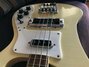 Rickenbacker 4003/4 WT, White: Body - Front