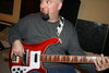 Rickenbacker 4001/4 , Fireglo: Free image