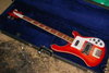 Rickenbacker 4001/4 , Fireglo: Full Instrument - Front