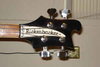 Rickenbacker 4001/4 , Jetglo: Headstock