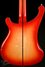 Rickenbacker 4003/4 , Fireglo: Body - Rear