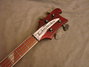 Rickenbacker 4001/4 , Burgundy: Headstock