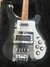 Rickenbacker 4003/4 , Jetglo: Body - Front