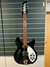 Rickenbacker 330/6 , Jetglo: Full Instrument - Front