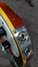 Rickenbacker 4001/4 CB Checkered Binding, Fireglo: Close up - Free