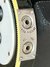 Rickenbacker 4001/4 CB Checkered Binding, Jetglo: Close up - Free