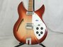 Rickenbacker 360/12 V64, Fireglo: Body - Front