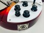 Rickenbacker 350/6 Mod, Fireglo: Close up - Free