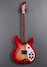 Rickenbacker 330/6 , Fireglo: Full Instrument - Front