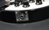 Rickenbacker 325/6 V63, Jetglo: Close up - Free