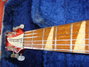 Rickenbacker 360/6 , Fireglo: Neck - Front