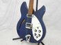 Rickenbacker 330/6 , Midnightblue: Body - Front