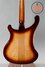 Rickenbacker 4003/4 , MonteBrown: Body - Rear