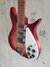 Rickenbacker 350/6 , Fireglo: Body - Front