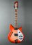 Rickenbacker 360/6 21 frets, Fireglo: Full Instrument - Front