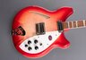 Rickenbacker 360/6 21 frets, Fireglo: Free image