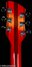 Rickenbacker 330/6 21 frets, Fireglo: Headstock - Rear