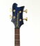 Rickenbacker 4004/4 Cii, Trans Blue: Headstock