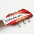 Rickenbacker 650/6 V63, Fireglo: Headstock