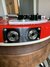 Rickenbacker 360/6 Mod, Pillarbox Red: Close up - Free