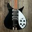 Rickenbacker 325/12 V63, Jetglo: Body - Front