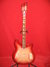 Rickenbacker 360/6 , Fireglo: Full Instrument - Front