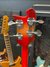 Rickenbacker 4003/4 S, Fireglo: Headstock - Rear