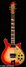 Rickenbacker 660/6 , Fireglo: Full Instrument - Front