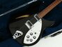 Rickenbacker 330/6 , Jetglo: Body - Front