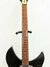 Rickenbacker 330/6 , Jetglo: Neck - Front