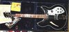 Rickenbacker 381/6 JK, Jetglo: Full Instrument - Front