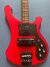 Rickenbacker 4003/4 BH BT, Red: Body - Front