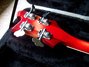 Rickenbacker 4003/4 , Fireglo: Headstock - Rear