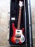 Rickenbacker 4003/4 , Fireglo: Full Instrument - Front