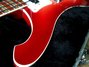 Rickenbacker 4003/4 , Fireglo: Close up - Free2