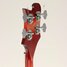 Rickenbacker 4003/4 , Fireglo: Headstock - Rear