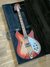 Rickenbacker 360/12 WB, Fireglo: Full Instrument - Front