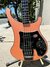 Rickenbacker 4002/4 RIC Boutique One-Off, Coralglo: Body - Front