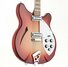 Rickenbacker 360/12 VP, Fireglo: Free image