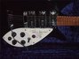 Rickenbacker 325/6 JL, Jetglo: Body - Front