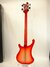 Rickenbacker 4003/4 , Fireglo: Full Instrument - Rear