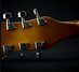 Rickenbacker 350/6 Mod, Autumnglo: Headstock - Rear