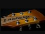 Rickenbacker 350/6 Mod, Autumnglo: Close up - Free2