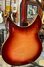 Rickenbacker 330/12 V64, Fireglo: Body - Rear