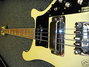 Rickenbacker 4003/4 BT, White: Full Instrument - Front